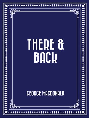 cover image of There & Back